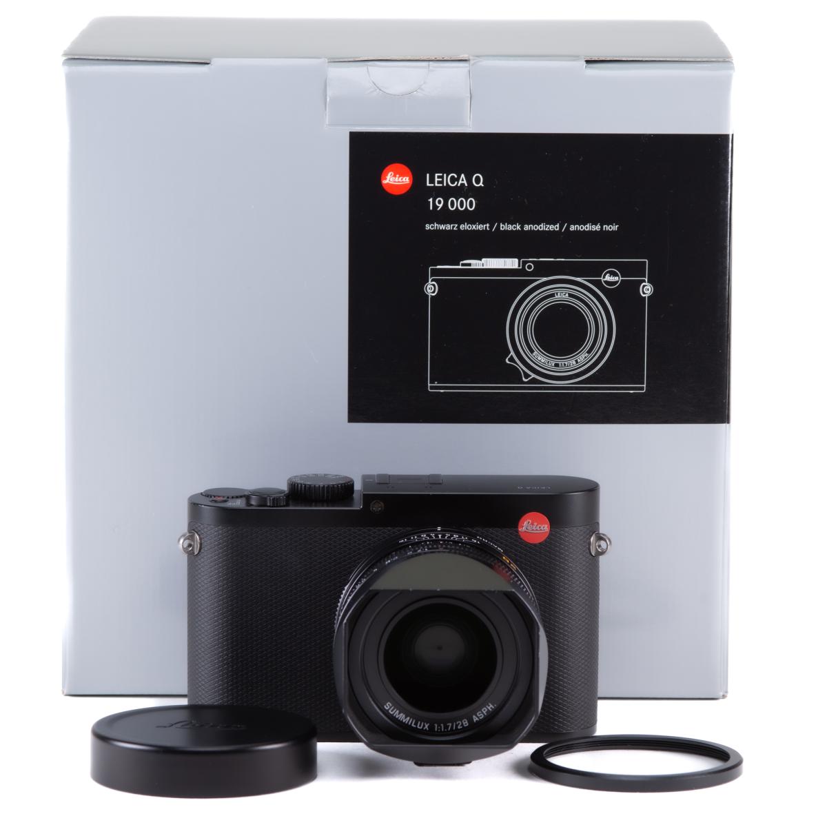 Leica Q Typ 116 - *A+*