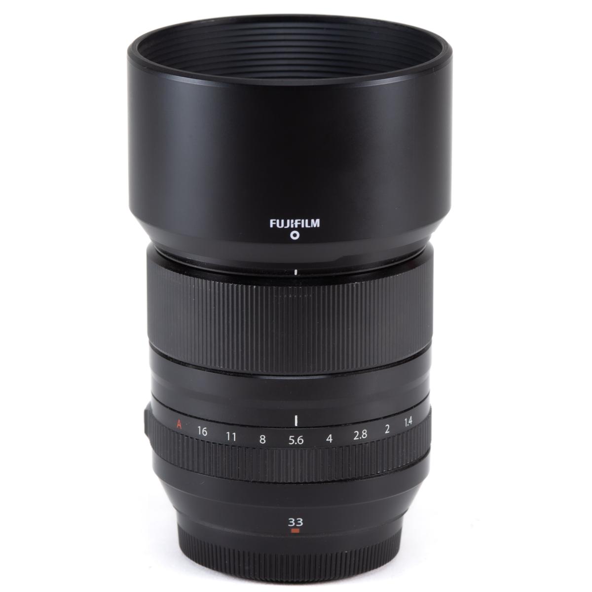 Fujinon XF 33mm F1.4R LM WR - *A*