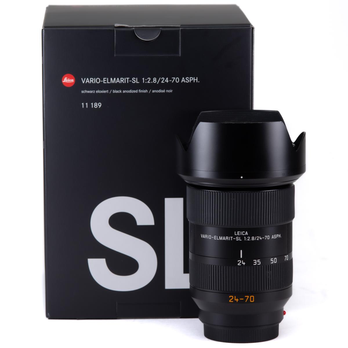 Leica Vario-Elmarit-SL 24-70mm F/2.8 ASPH. - *A*