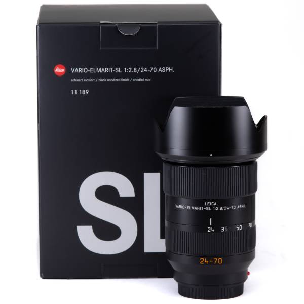 Leica Vario-Elmarit-SL 24-70mm F/2.8 ASPH. - *A*