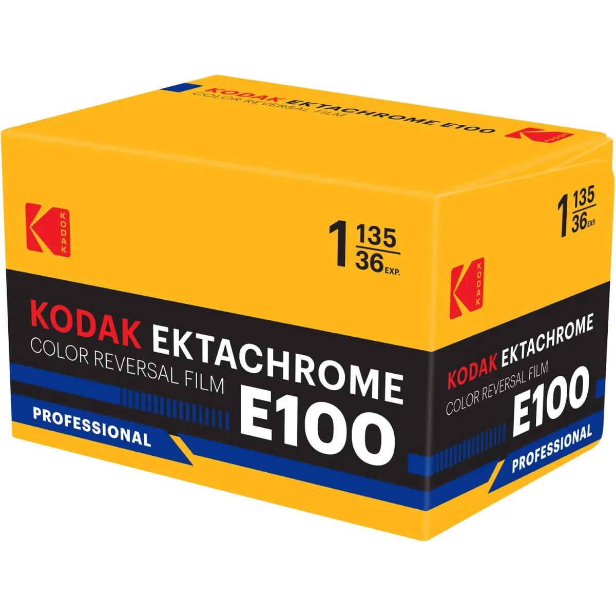 Kodak Eastman Ektachrome E100 135-36