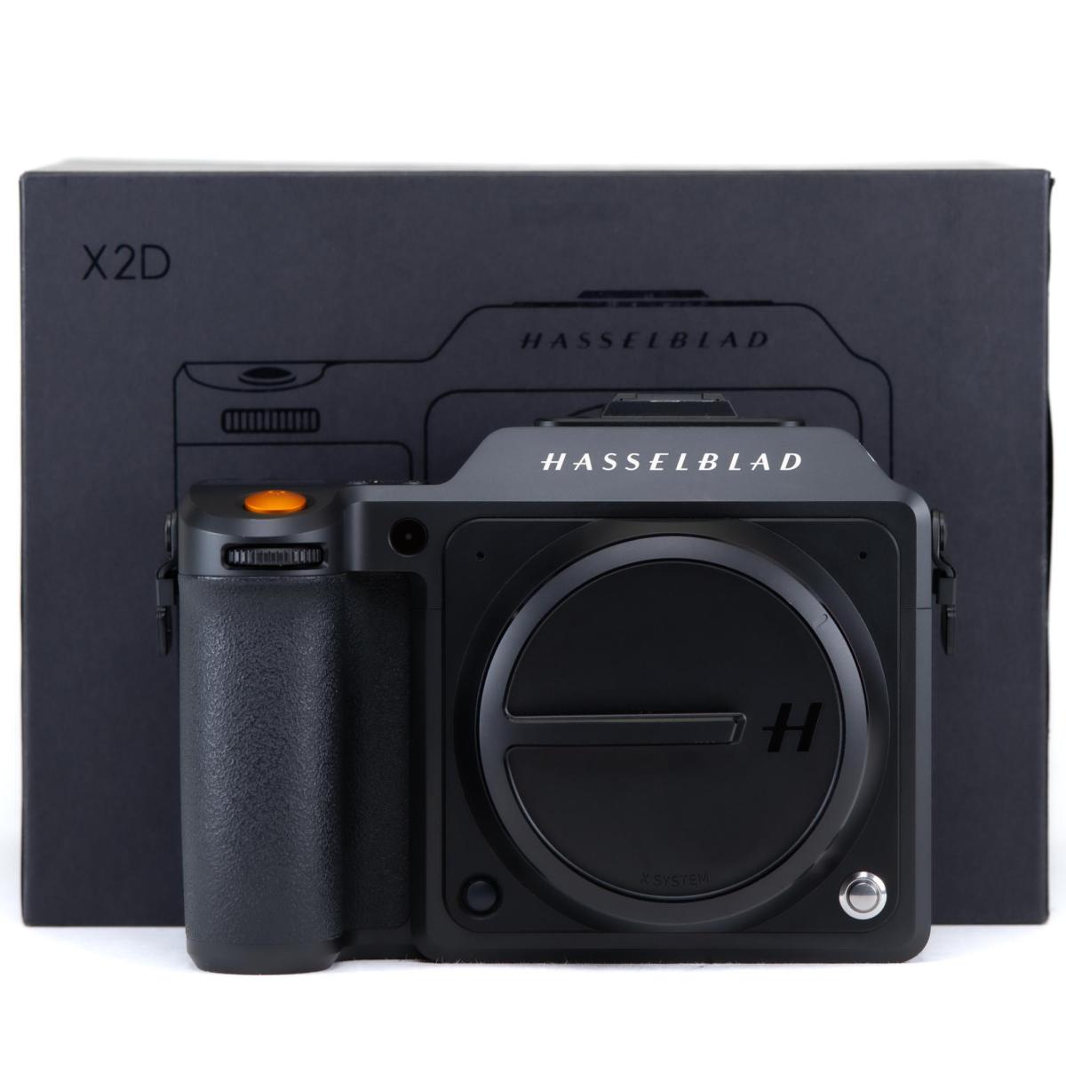 Hasselblad X2D 100C Body - *A*