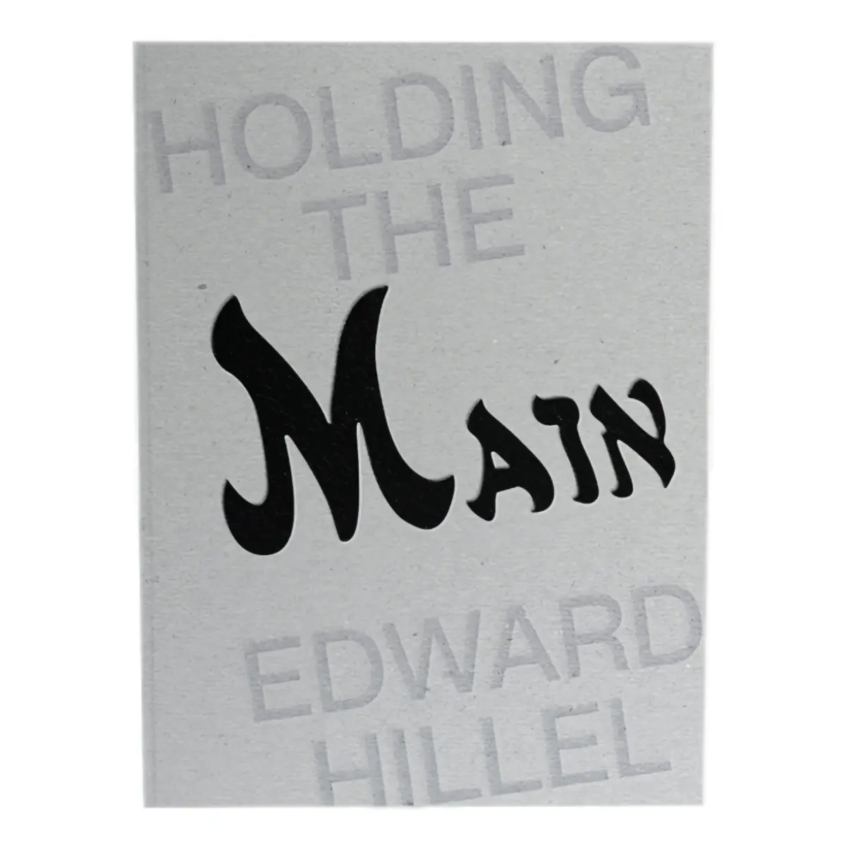 Holding The Main (Tendre la Main) - Edward Hillel