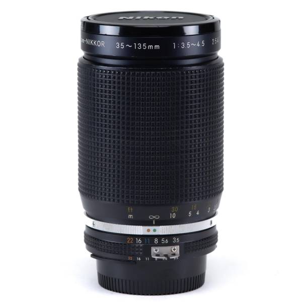 Nikon NIKKOR 35-135mm F/3.5-4.5  - *A*