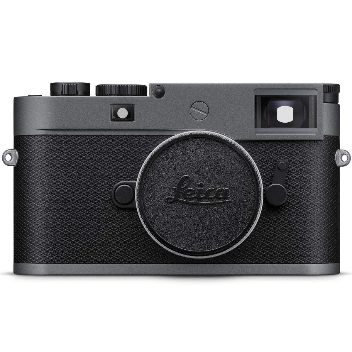 Leica M11-P Metal Graypaint Finish