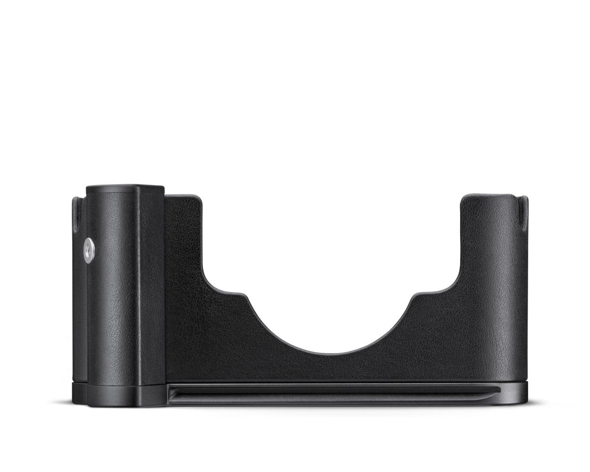 Leica Protecteur Multifonction pour M11, aluminium, cuir, noir