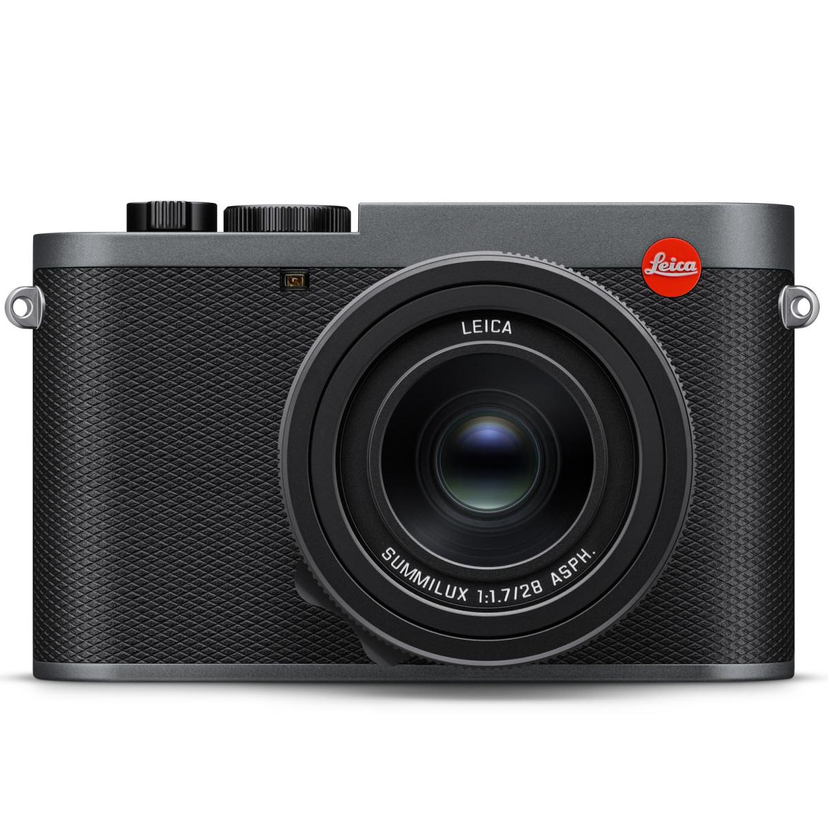 Leica Q3 Metal Graypaint Finish