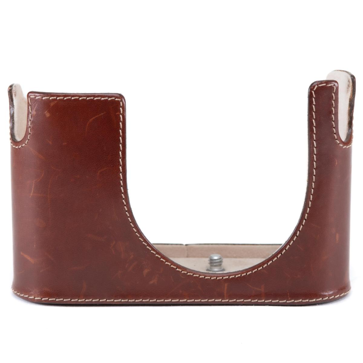 Leica Demi étui en cuir pour Q Typ116 - *A*