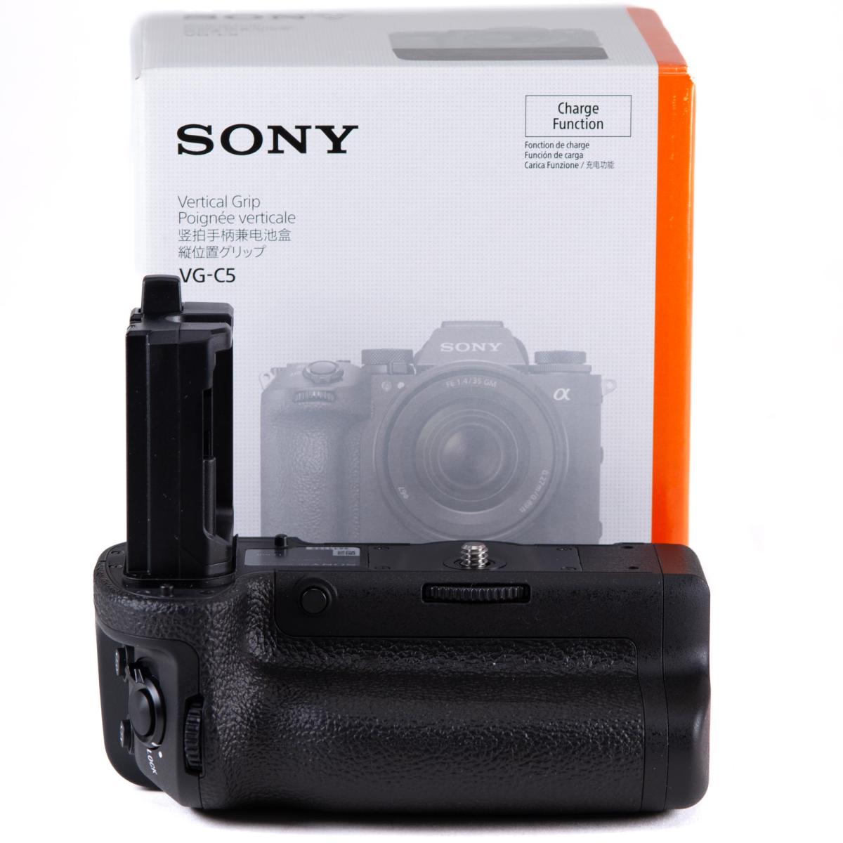 Sony Vertical Grip - *A+*