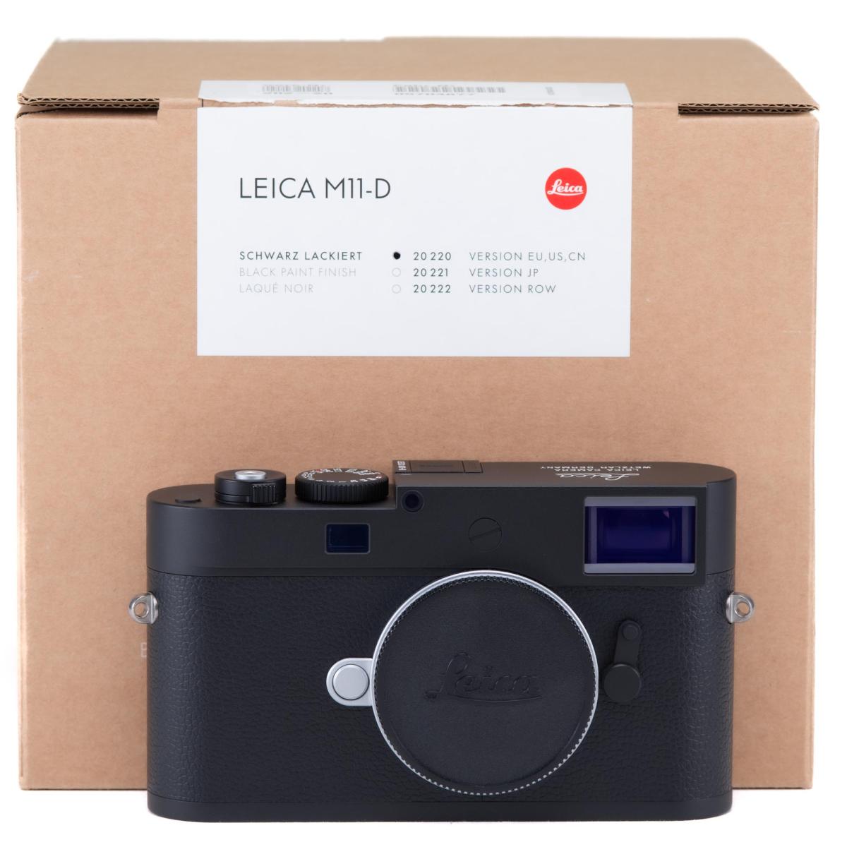 Leica M11-D Body - *A+*