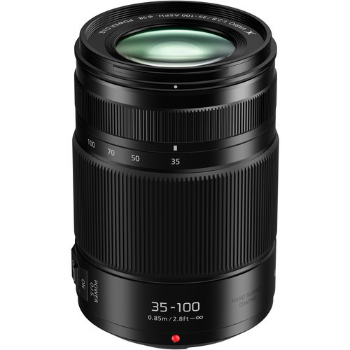 TThumbnail image for Panasonic Lumix G X Vario 35-100mm f/2.8 II O.I.S. ASPH.