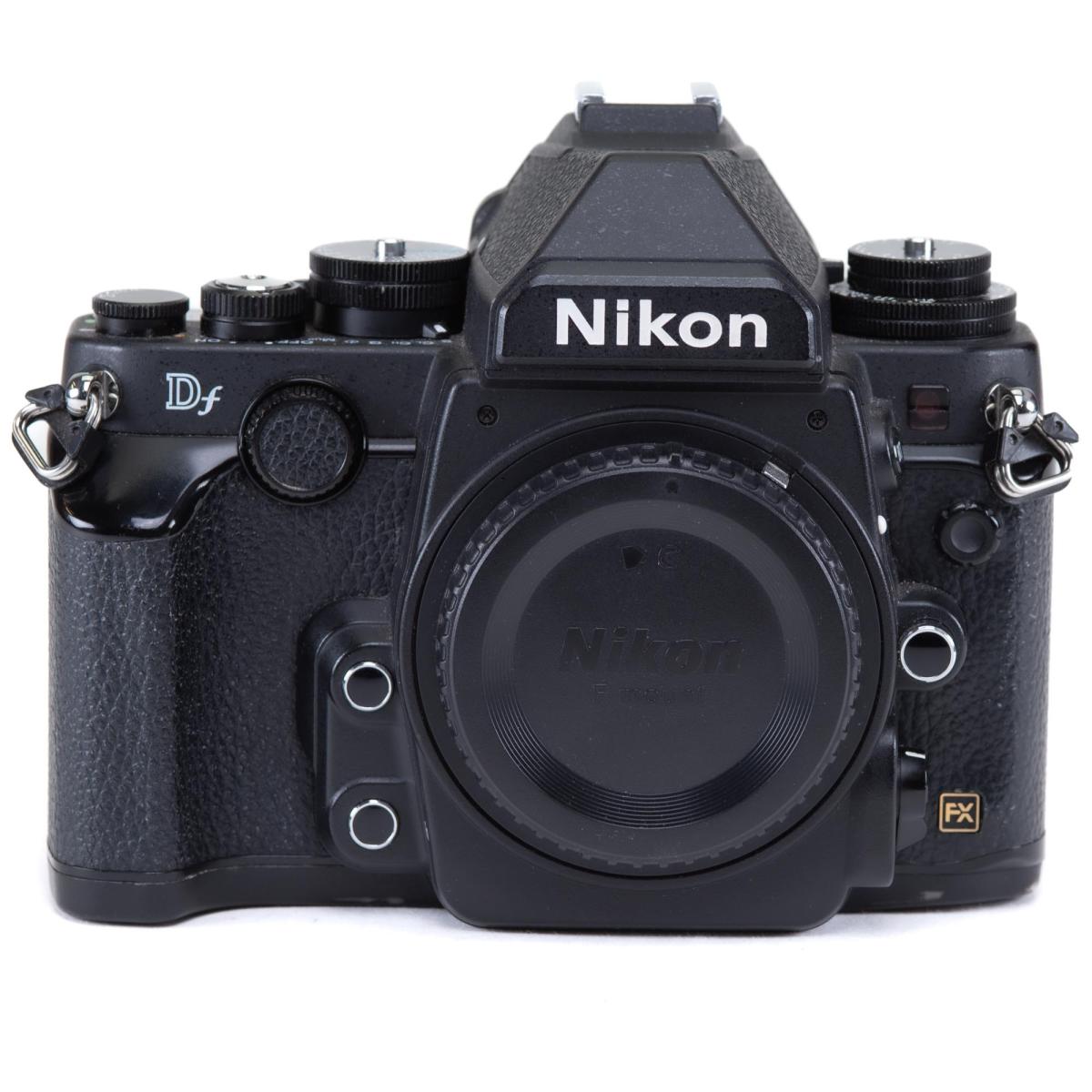 Nikon Df Black - *A*