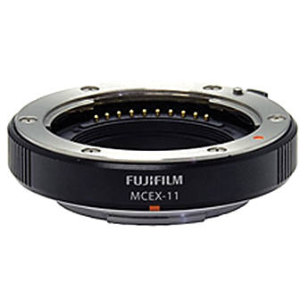 Fujifilm Tube d'Extension 11mm MCEX-11 pour Monture X