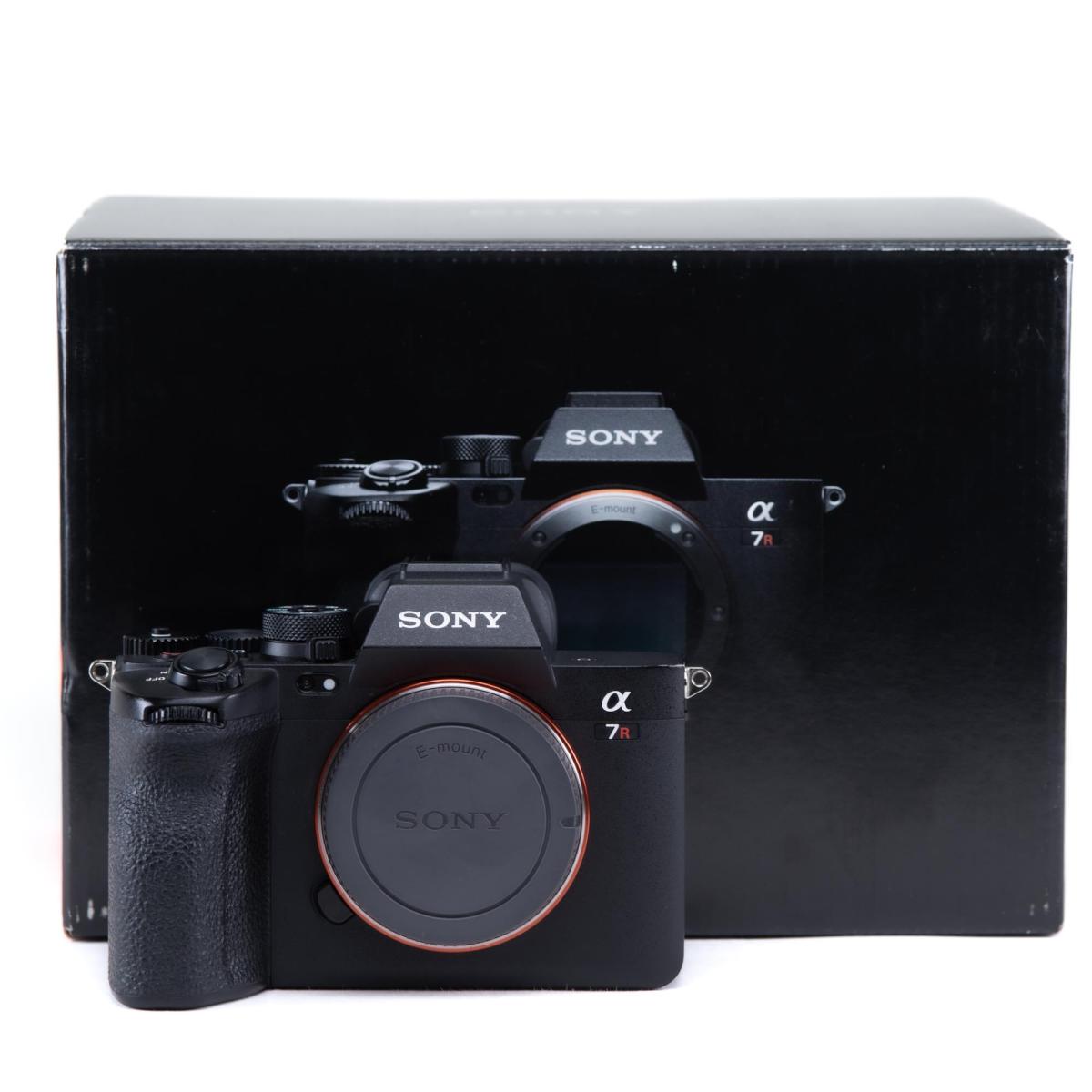 Sony A7R V Boîtier - *A+*