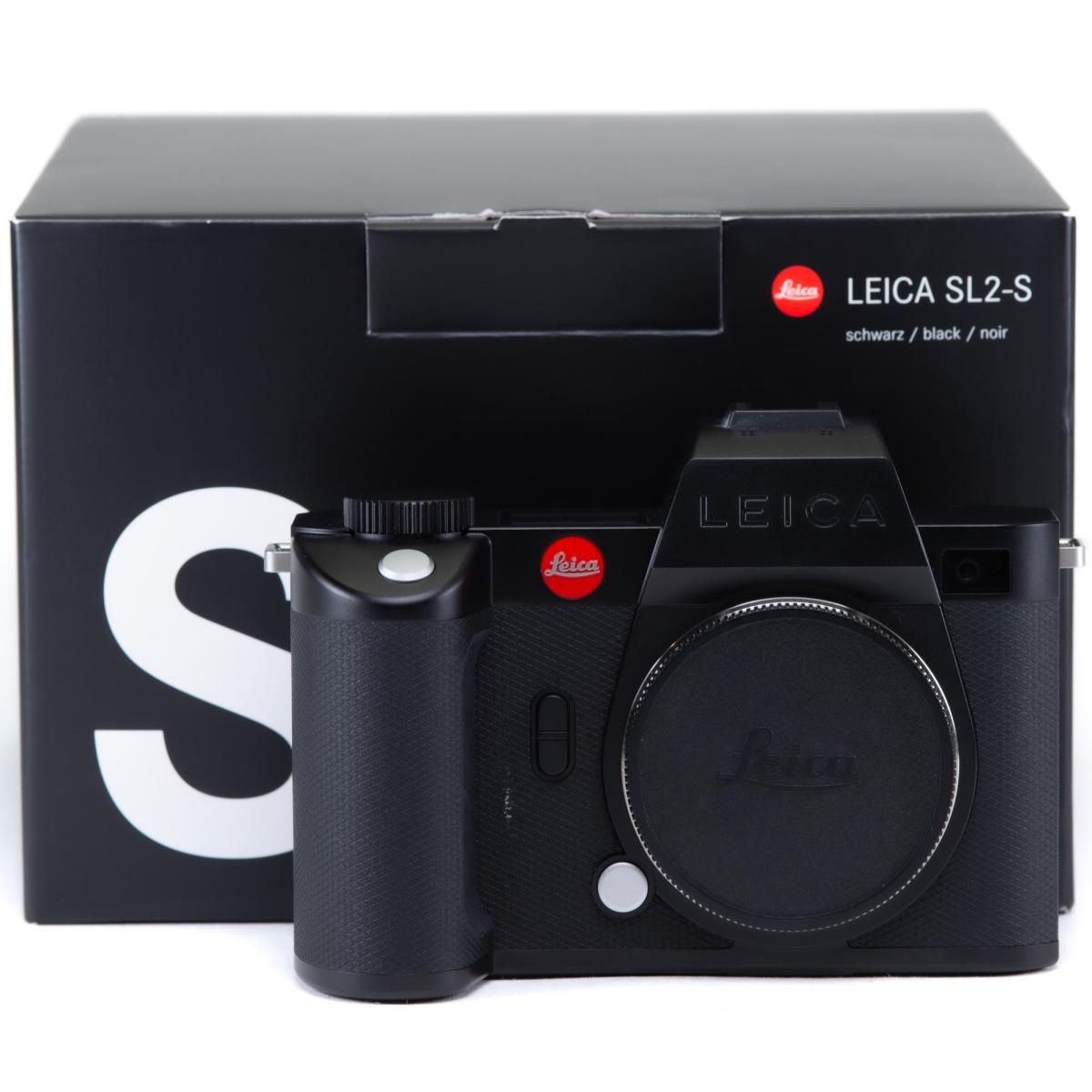Leica SL2-S Boîtier - *A+*