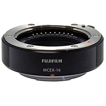 TThumbnail image for Fujifilm 16mm Extension Tube MCEX-16 for X-Mount