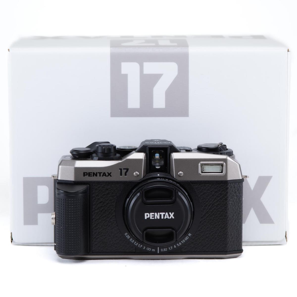 Pentax 17 - *A+*