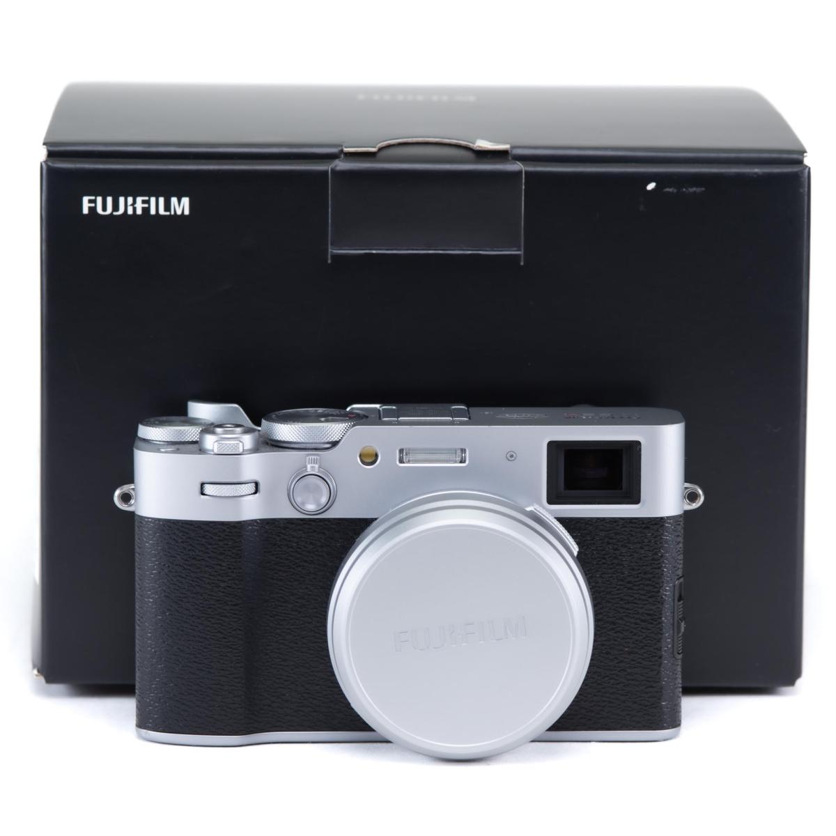 Fujifilm X100 VI Silver - *A+*