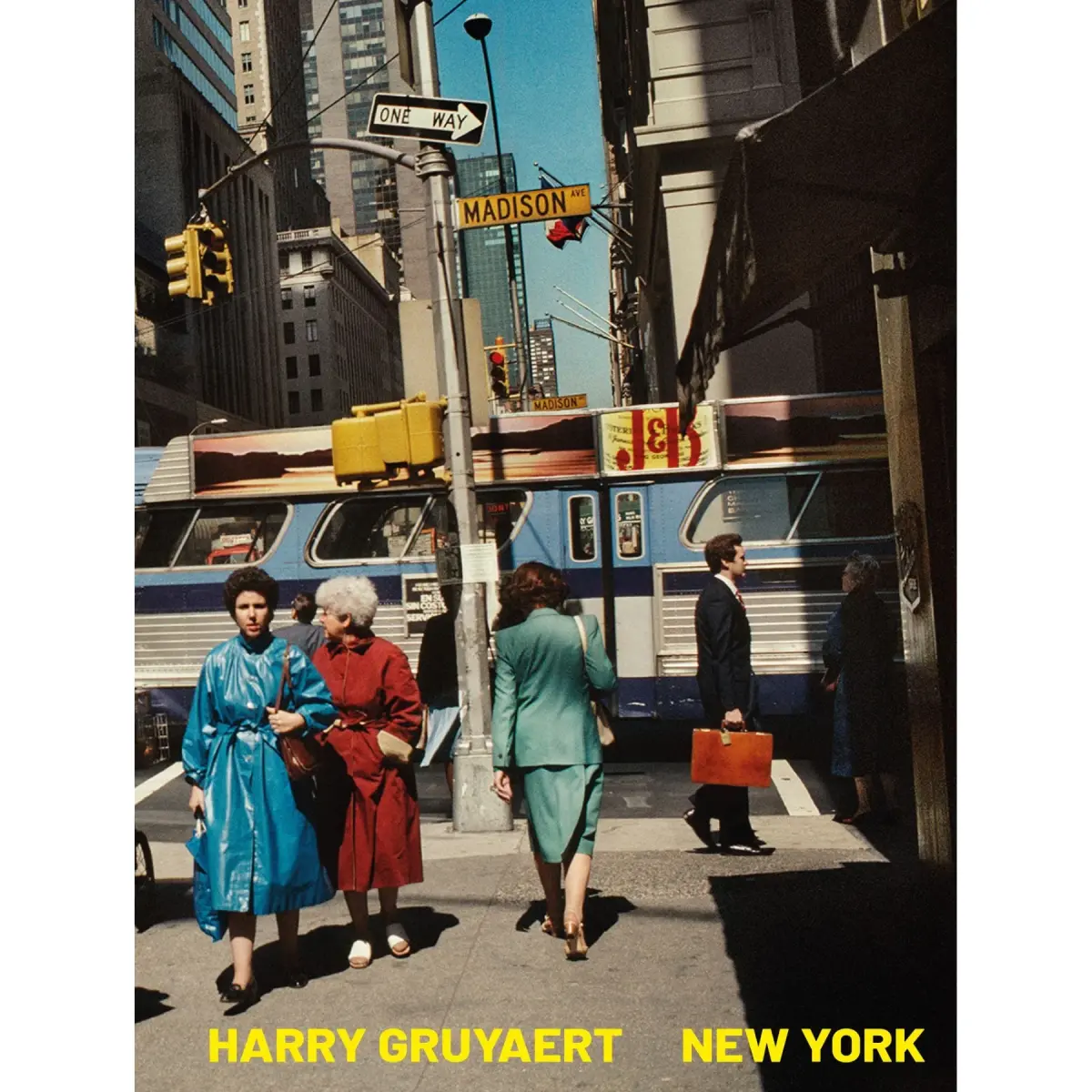 Harry Gruyaert - New York
