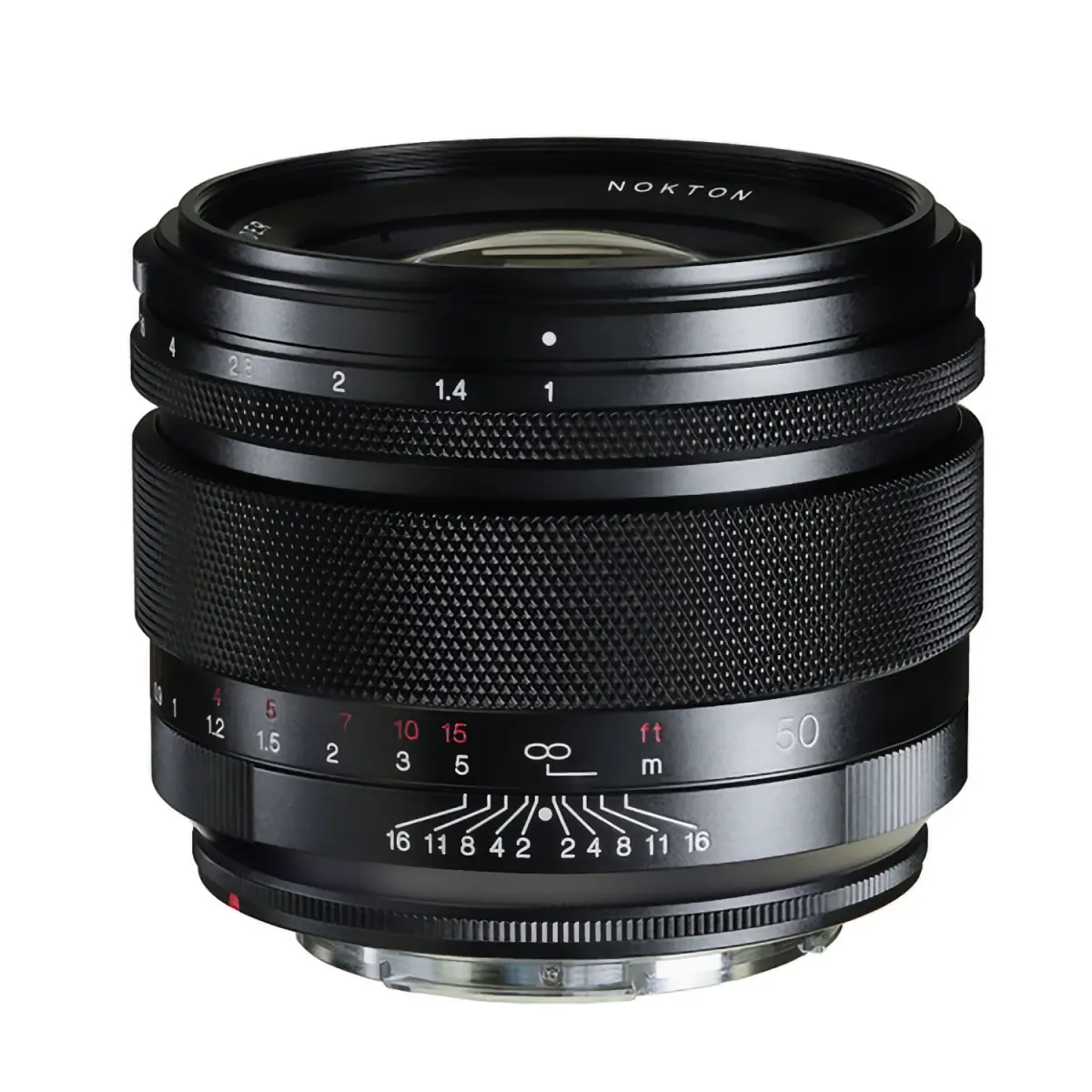 Voigtlander Nokton 50mm F1.0 ASPH - Canon RF