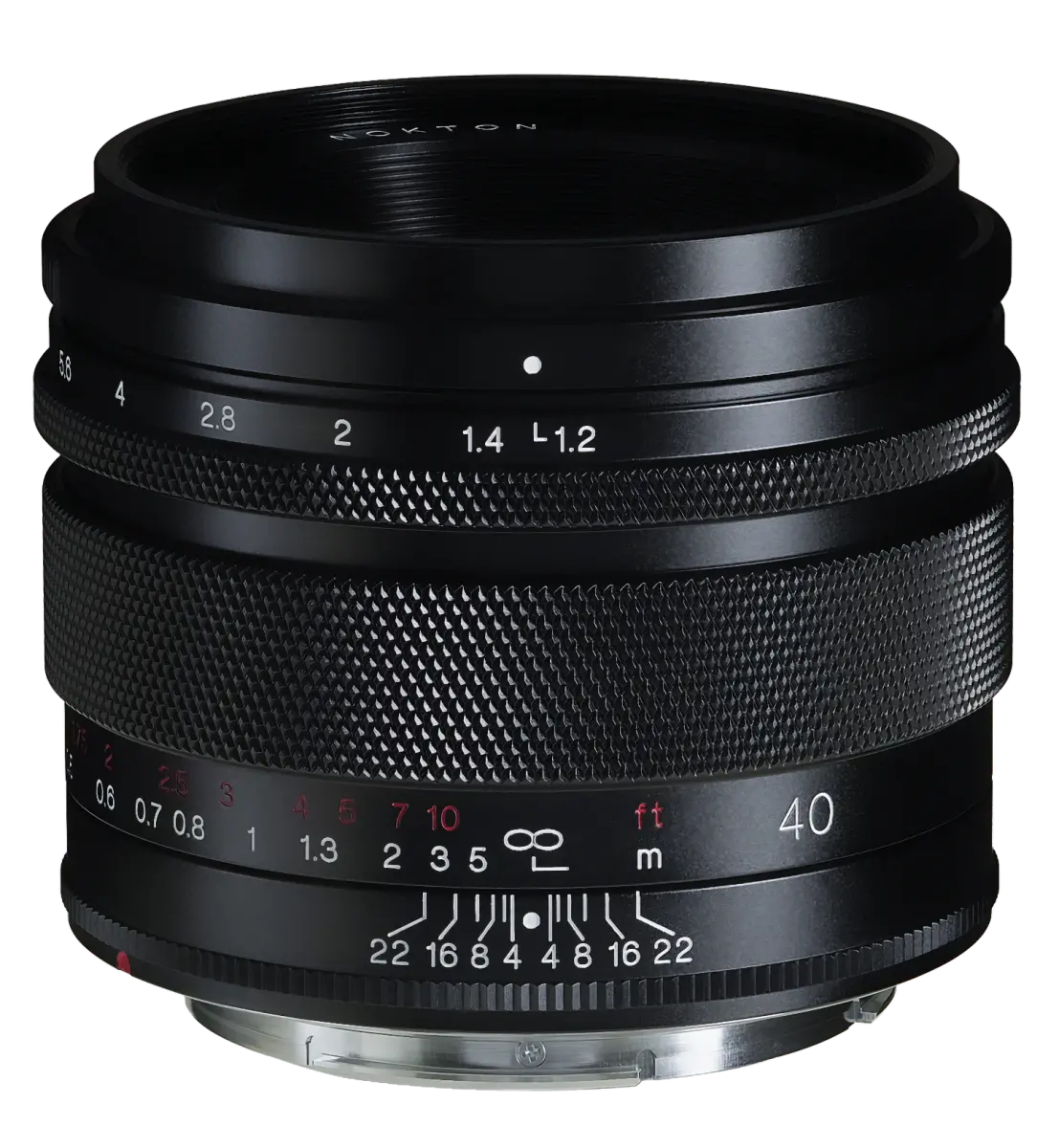 Voigtlander Nokton 40mm F1.2 ASPH - Canon RF