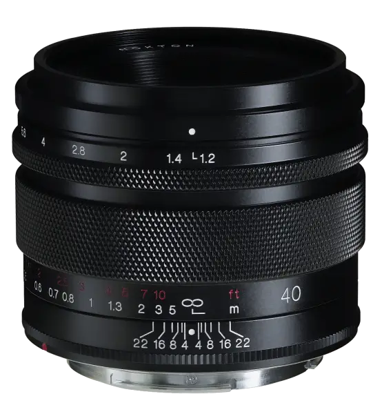 Voigtlander Nokton 40mm F1.2 ASPH - Canon RF