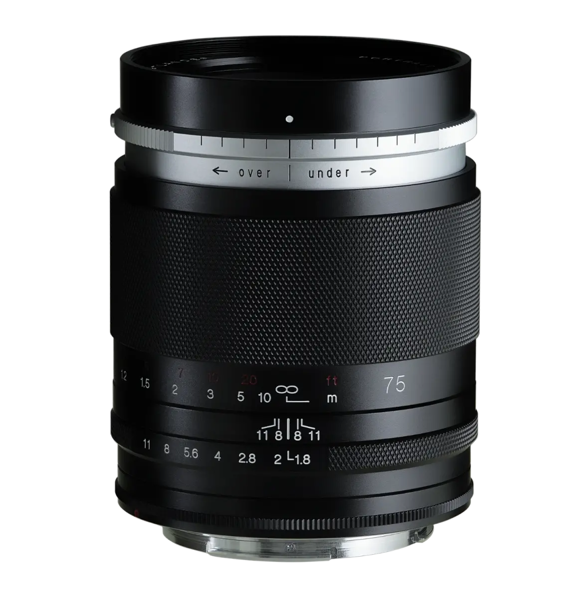 Voigtlander Heliar 75mm F1.8 - Canon RF