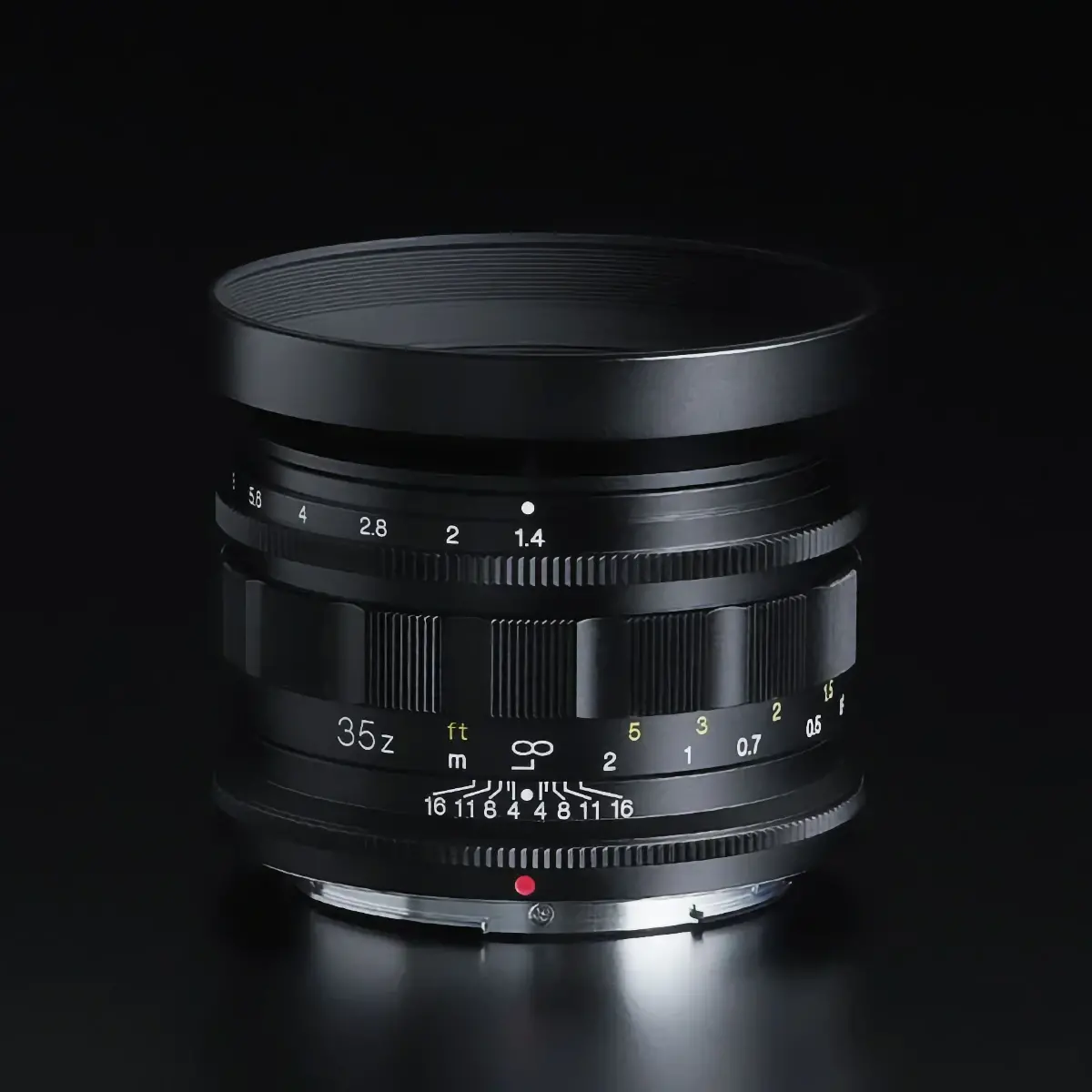 Voigtlander NOKTON classic 35mm F1.4 - Nikon Z