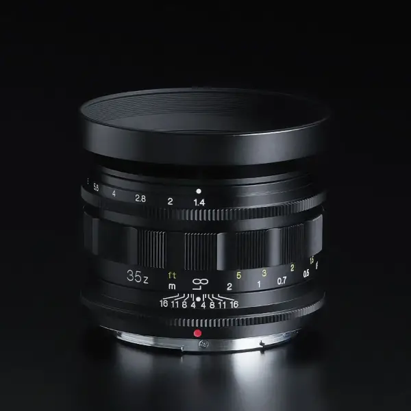 Voigtlander NOKTON classic 35mm F1.4 - Nikon Z