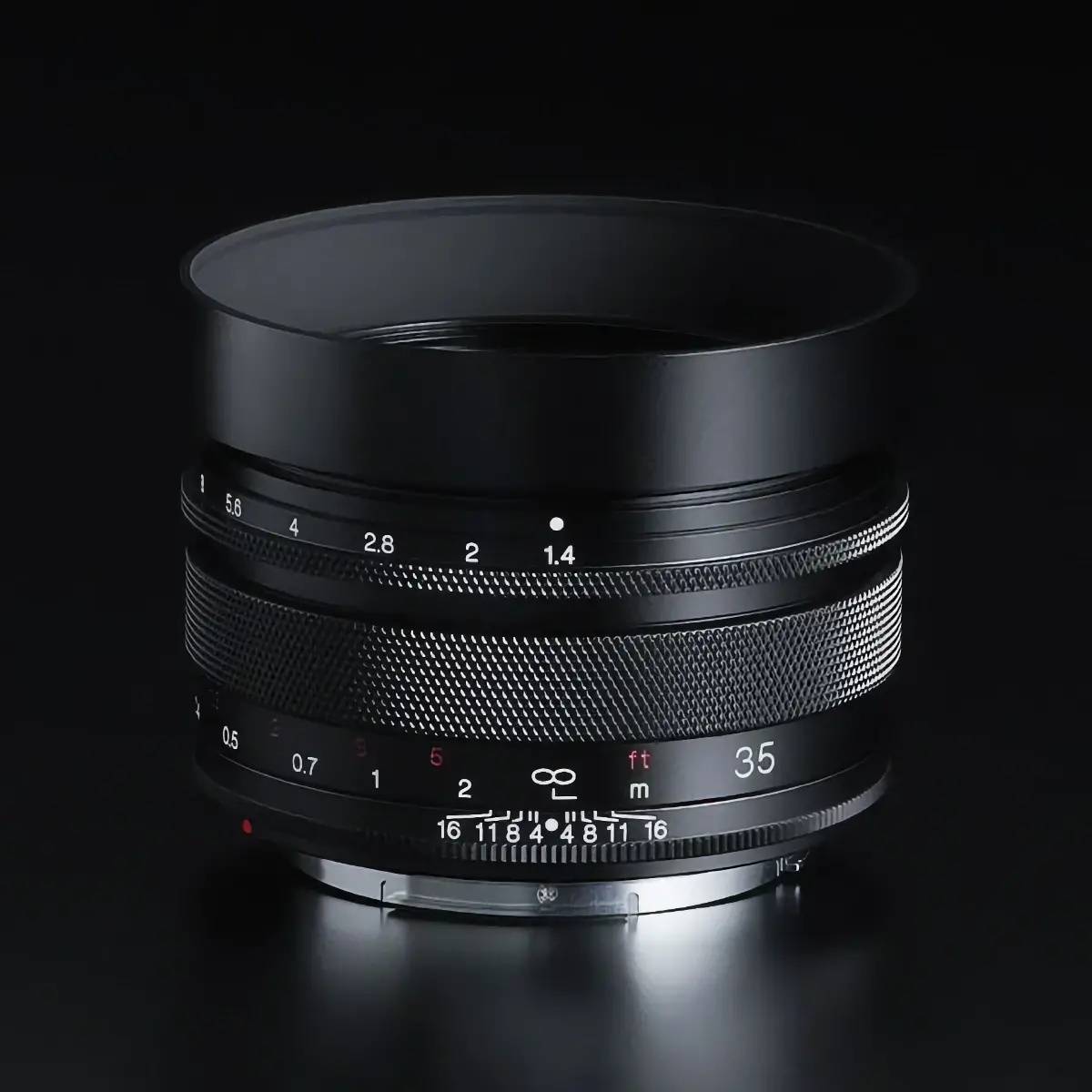Voigtlander NOKTON classic 35mm F1.4 - Canon RF