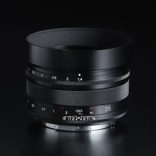 Voigtlander NOKTON classic 35mm F1.4 - Canon RF
