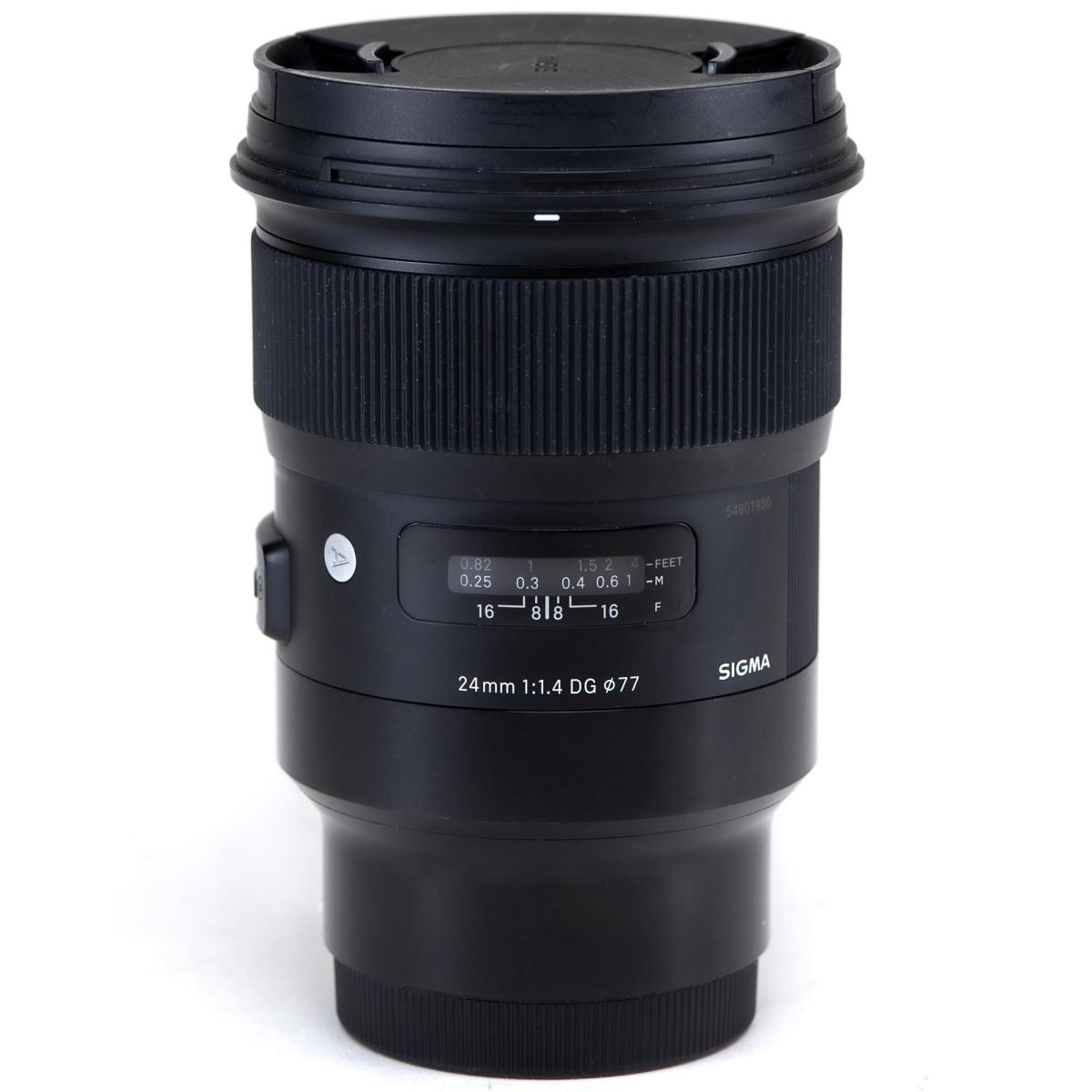 Sigma 24mm F/1.4 DG ART HSM for Sony E - *A*