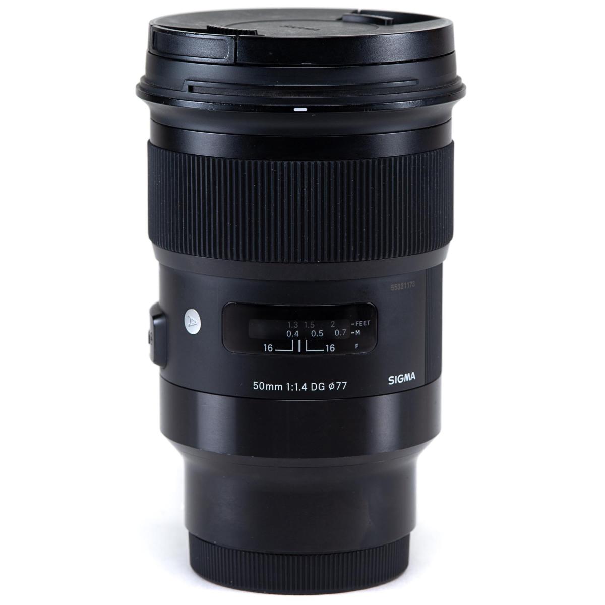 Sigma 50mm F/1.4 DG ART HSM for Sony E - *A*