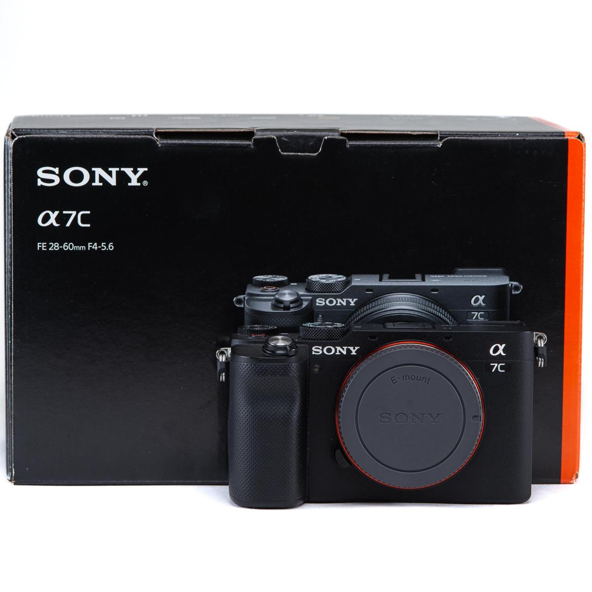 Sony A7C - * A+*