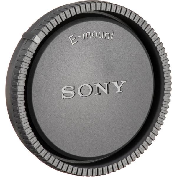 Sony ALCR1EM - Capuchon arrière pour objectif à monture Sony E