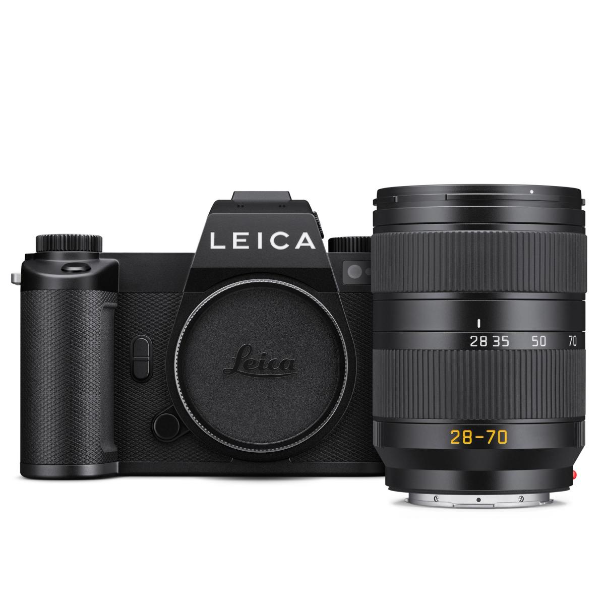 Leica SL3-P Vario ensemble 28-70