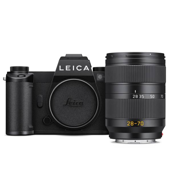 Leica SL3-P Vario ensemble 28-70