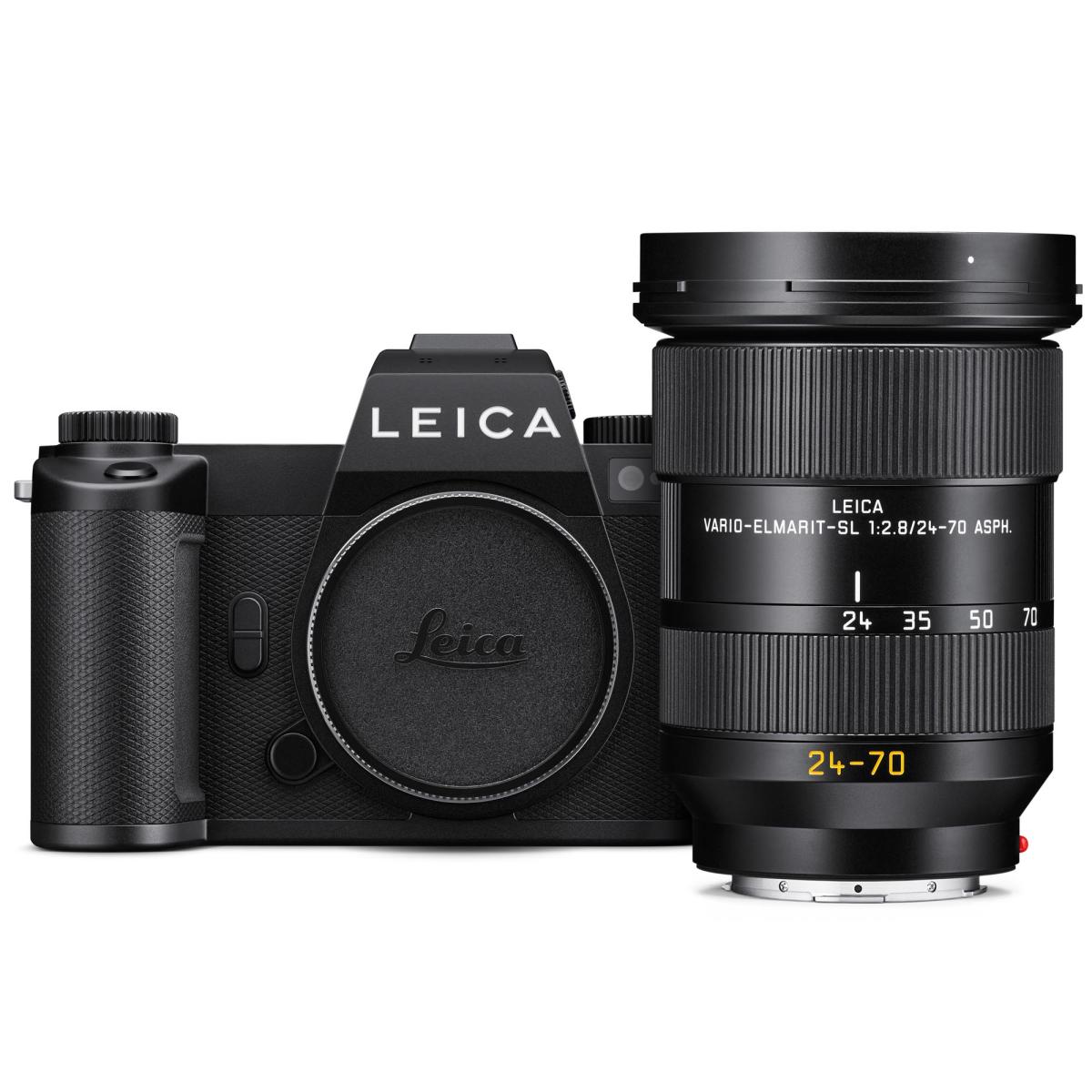 Leica SL3-P Vario ensemble 24-70