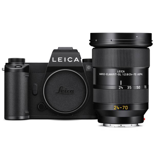 Leica SL3-P Vario ensemble 24-70