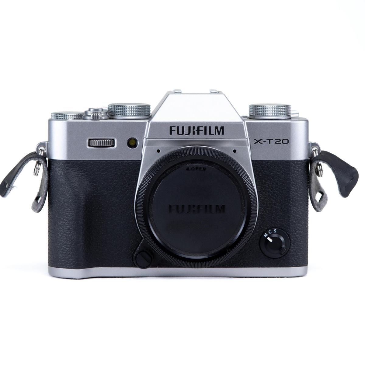 Fujifilm X-T20 Silver Body - *A*