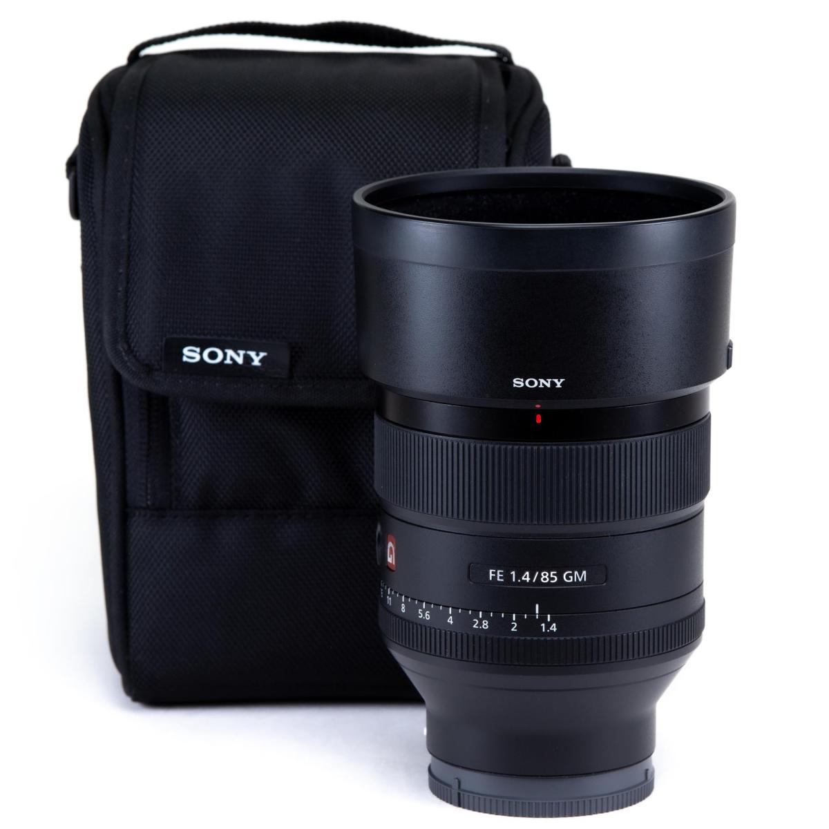 Sony FE 85mm F1.4 GM - *A+*