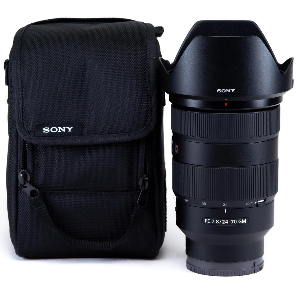 Sony FE 24-70mm F/2.8 GM - *A+*