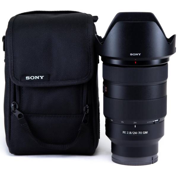 Sony FE 24-70mm F/2.8 GM - *A+*