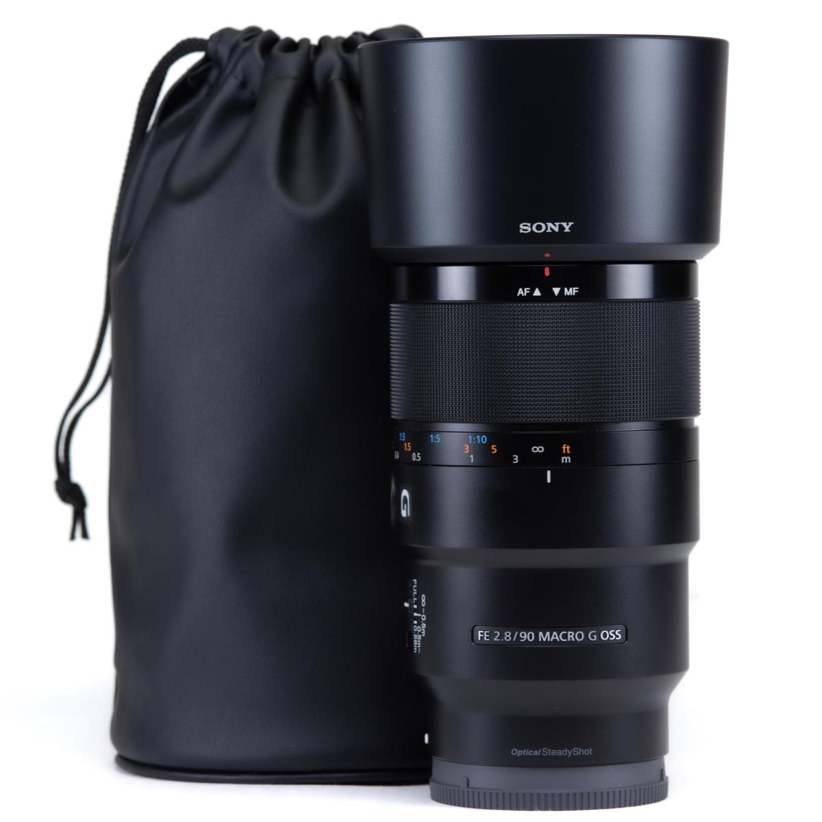 Sony FE 90mm F/2.8 G OSS - *A+*