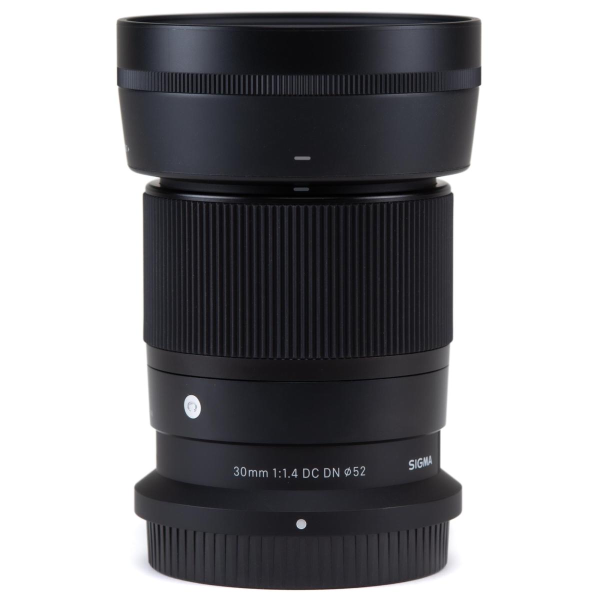 Sigma 30mm F1.4 DC DN Contemporary pour Nikon Z - *A*