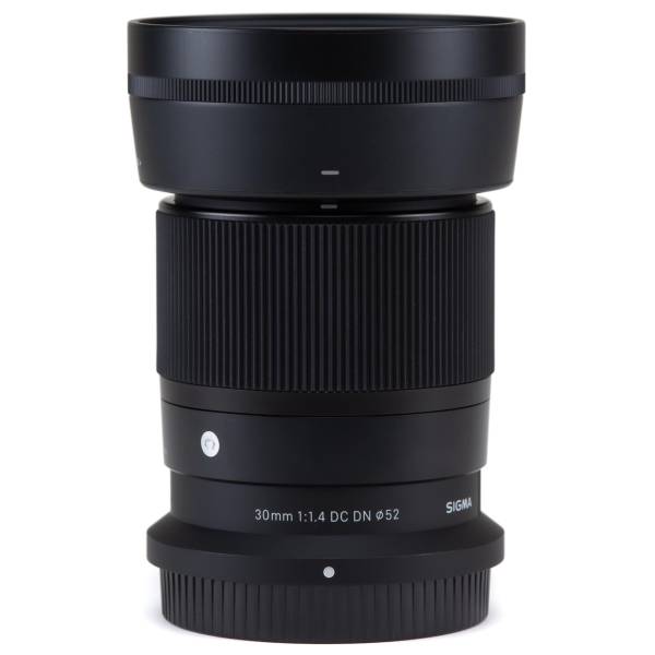 Sigma 30mm F1.4 DC DN Contemporary pour Nikon Z - *A*