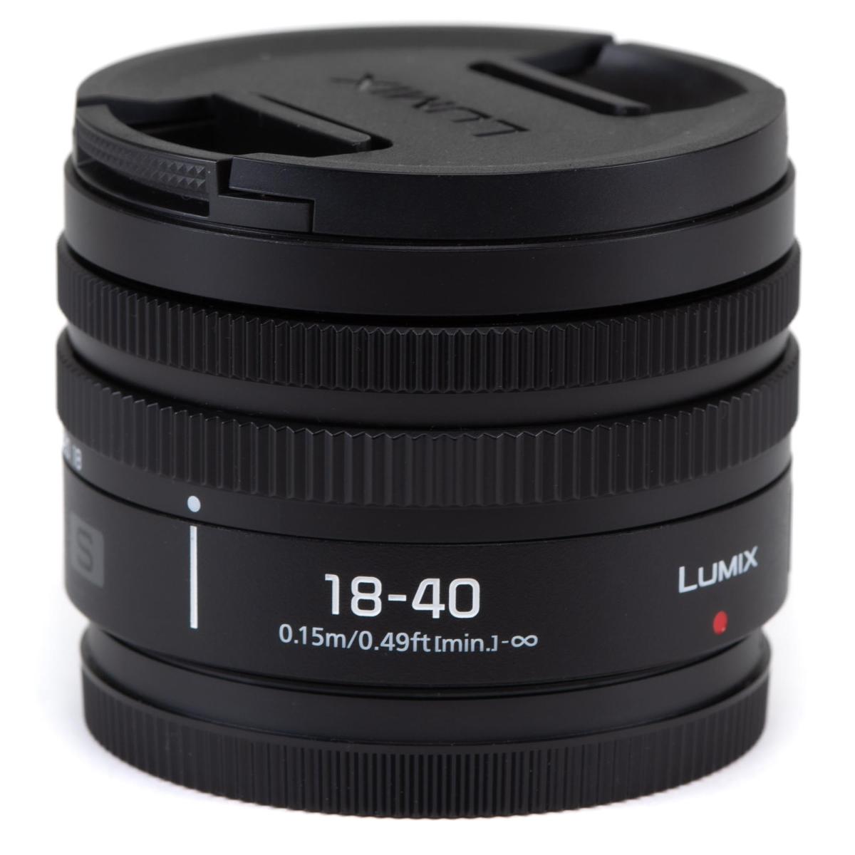 Panasonic Lumix S 18-40mm f/4.5-6.3 - *A+*