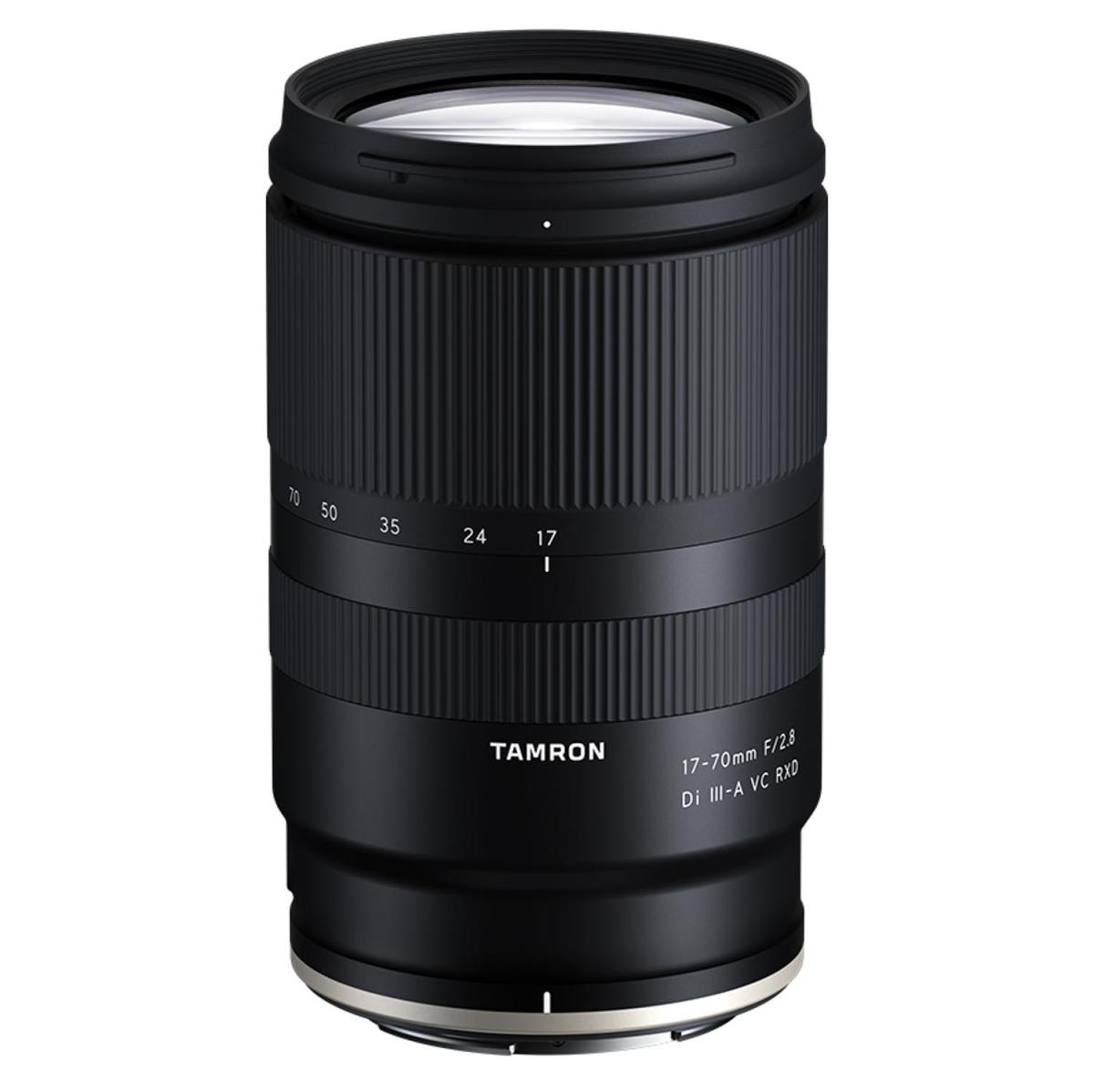 Tamron 17-70mm f/2.8 Di III-A VC RXD pour Nikon Z