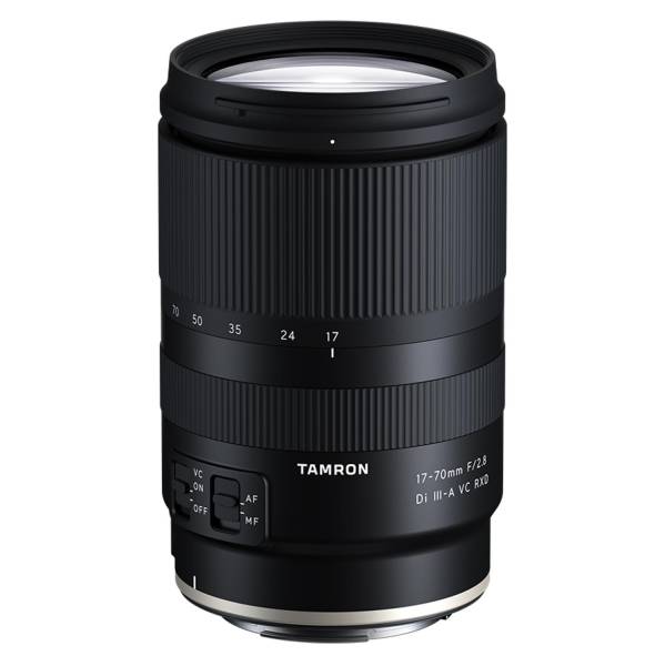 Tamron 17-70mm f/2.8 Di III-A VC RXD pour Canon RF-S