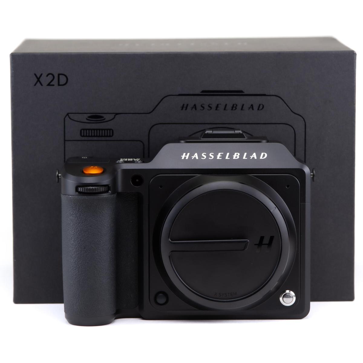 Hasselblad X2D 100C Body - *A+*